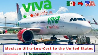 TRIP REPORT: VivaAerobus | Airbus A320neo | Monterrey - Dallas/Fort Worth | Economy