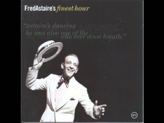 FRED ASTAIRE - THE AFTERBEAT