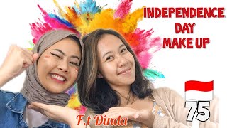 MAKE UP 17AN, Edisi Hari Kemerdekaan ke 75 f.t Dinda screenshot 5