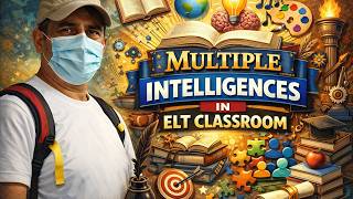Multiple Intelligences in planning lessons for ELT lesson planning