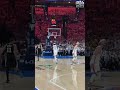 Catch and SH🎯🎯T #okcthunder