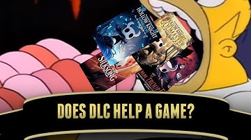 Does DLC Determine A Game