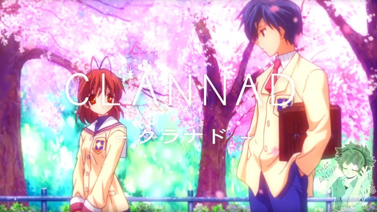 Clannad - Anime Soundtracks - playlist by Wander World Music