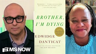 Velshi Banned Book Club: ‘Brother, I’m Dying’ by Edwidge Danticat