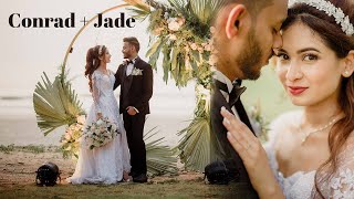 Conrad & Jade Cinematic Wedding Video