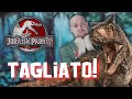 I DINOSAURI TAGLIATI da JURASSIC PARK III 🦖✂️