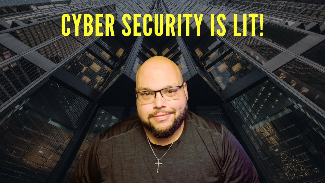 ⁣4 Reasons Why Cyber Security Is The BEST INDUSTRY To Work In!
