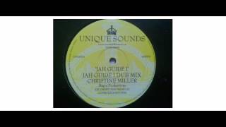 Christine Miller - Jah Guide I - 10 - Unique Sounds
