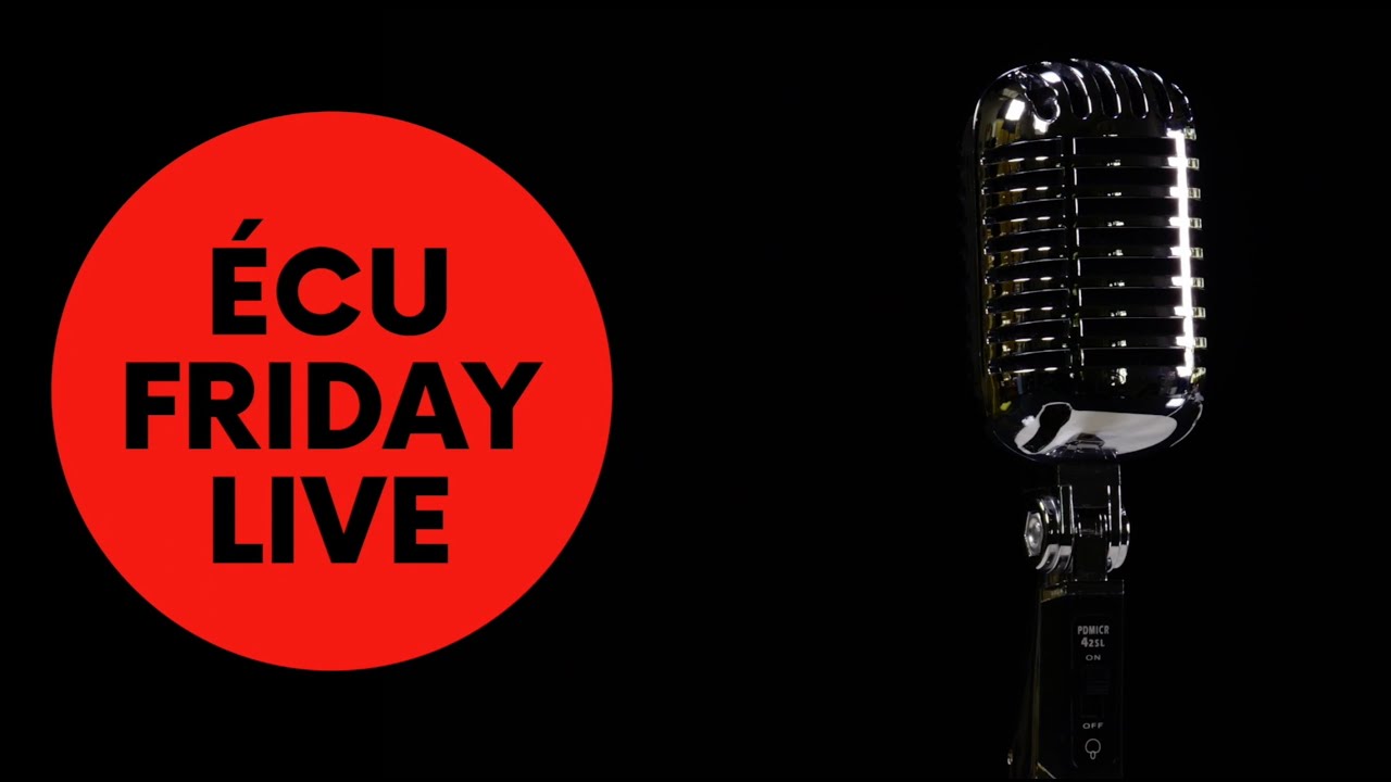 ÉCU FRIDAY LIVE SPECIAL EDITION: AAIFF Asia 2024 Winners!