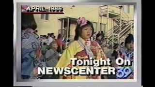 KCST KOVR News Pack 1 (Mix of 1980s San Diego and Sacramento News Promotion)