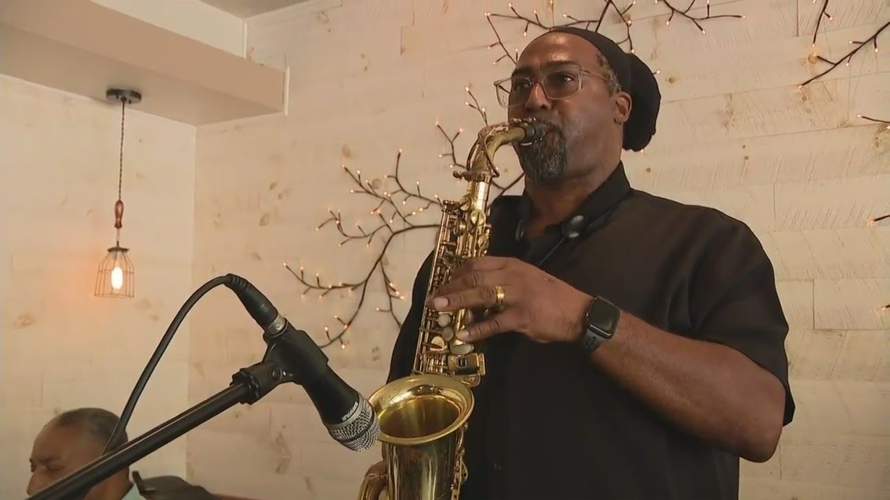 Philadelphia Undefeated Jazz Festival held at SOUTH