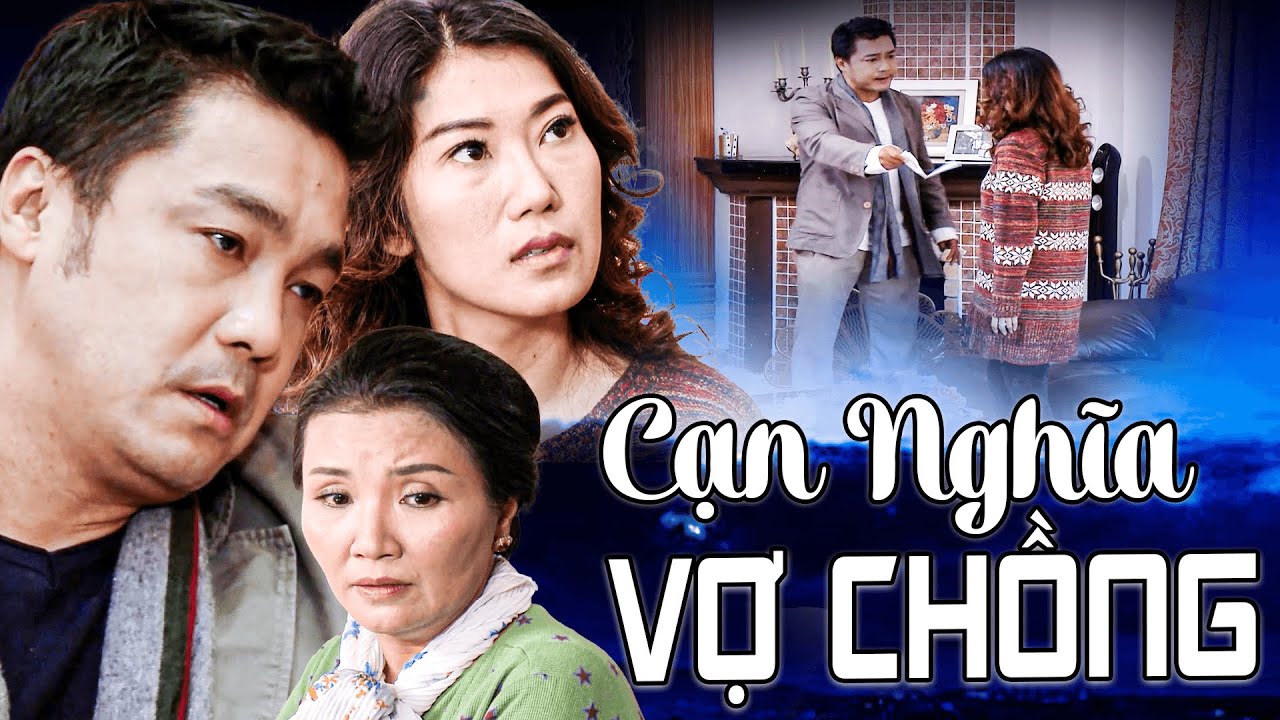 CẠN NGHĨA VỢ CHỒNG | Phim Việt Nam Hay Nhất 2025 | Phim Tâm Lý Xã Hội Việt Nam Hay Nhất 2025 | AMC