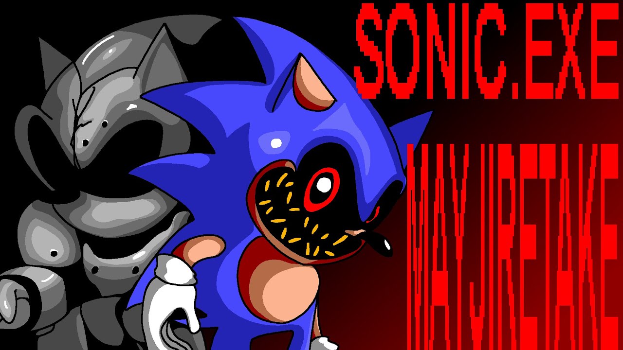 Sonic.exe (mayjiretake)