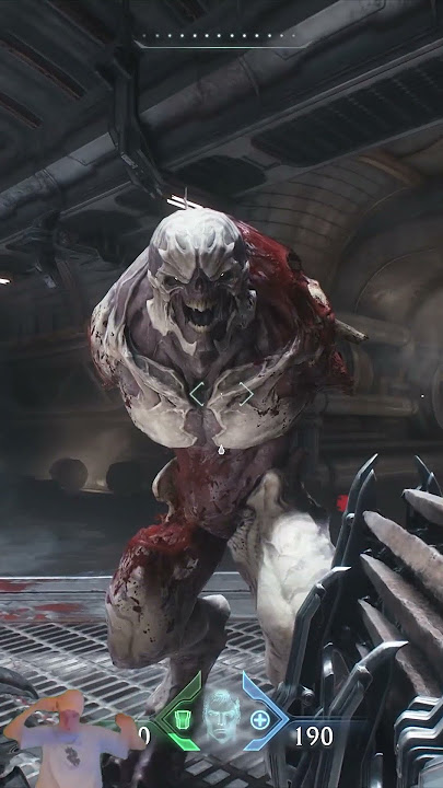 Yes... Doom Slayer Has Demon Fans Now #DoomTheDarkAges