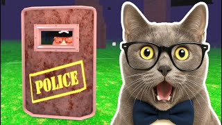 картинка: ПОЛНЫЙ ПЕСЕЦ! МЕТЕОРИТЫ И ЩИТ в 99 НОЧЕЙ В ЛЕСУ в ROBLOX