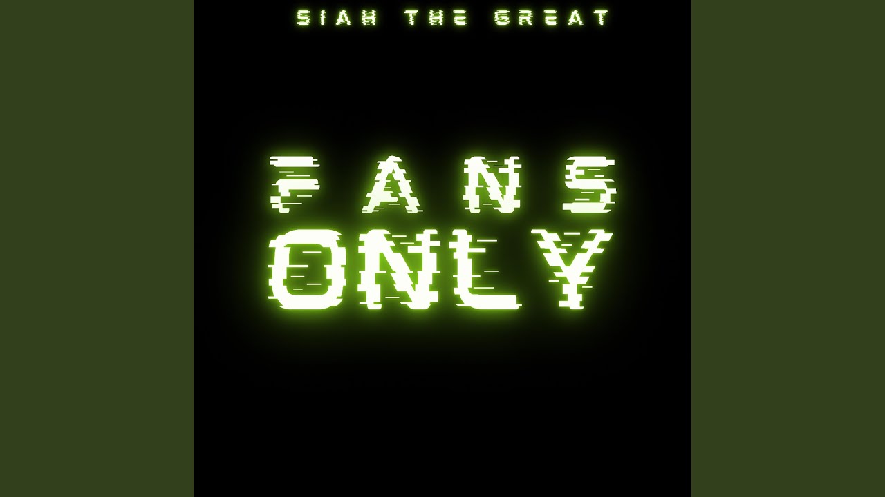 Fans Only ! YouTube