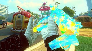 Black Ops 2 - 210 Kills on Nuketown in 2026 (Plutonium)
