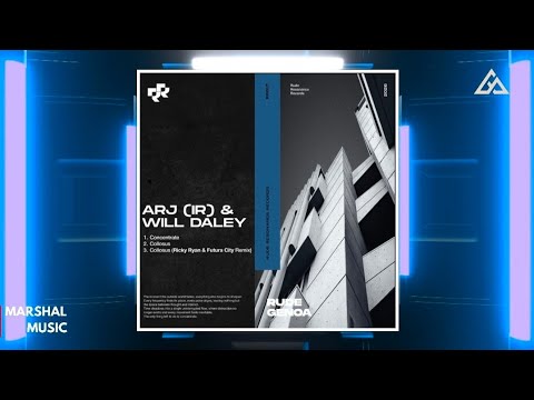 Will Daley, ARJ (IR) - Concentrate