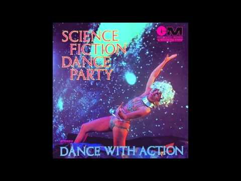 Science Fiction Dance Party - Flirtation on Venus