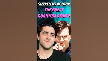 Shkreli vs. Boloor: The Quantum Computing Debate Gets Heated