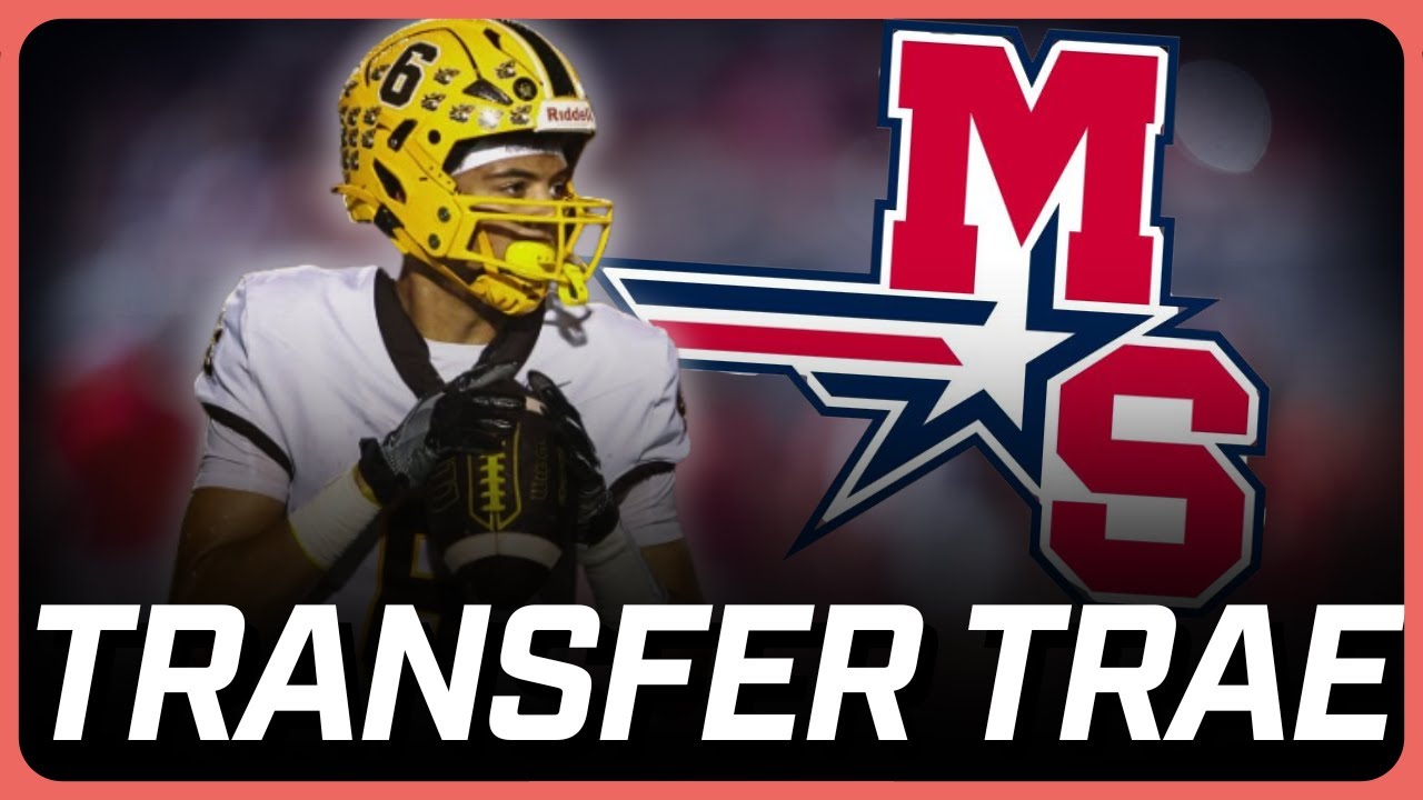 Trae Taylor REACTION | Nebraska QB Commit Announces Millard South Transfer | Hurrdat Sports Live