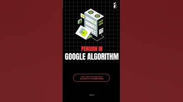 Google Penguin Algorithm Explained in 30 Seconds 🐧 | SEO Tips for 2025