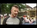 David Beckham interview: Paralympics, Olympics, Euros & racism | Channel 4 News