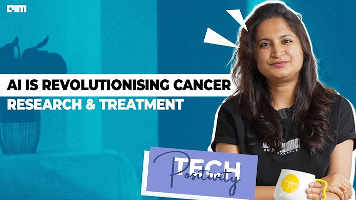 How AI is Revolutionising Cancer Research & Treatment