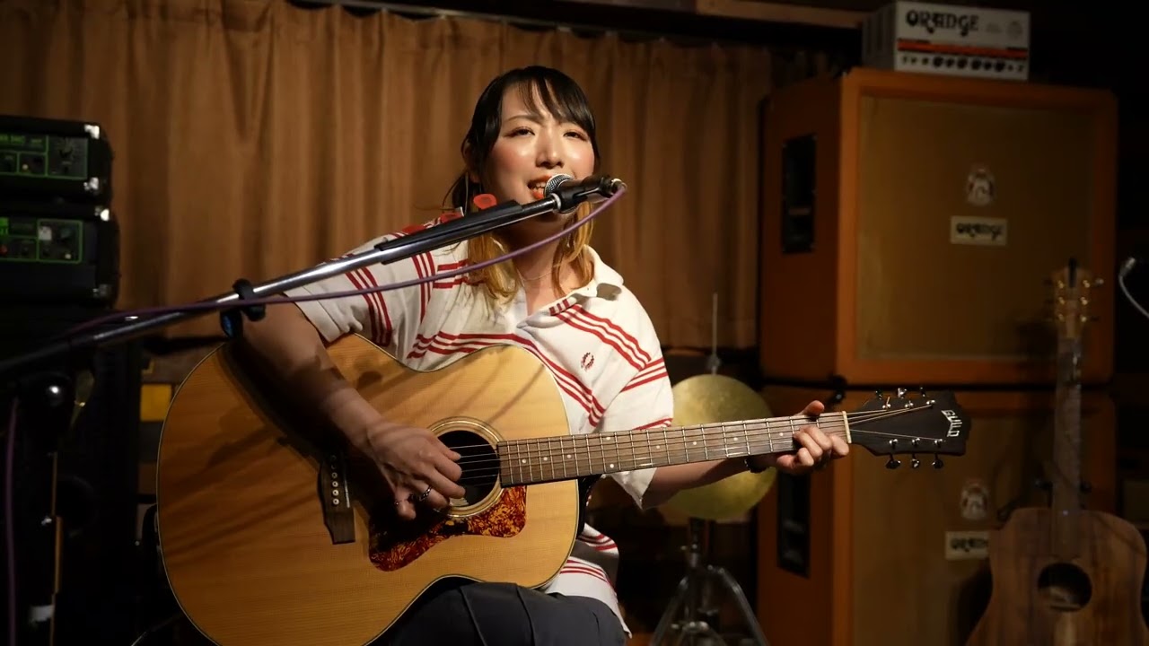 なち、人生はまだまだ続く」 レコ発 @新宿レッドクロス - YouTube