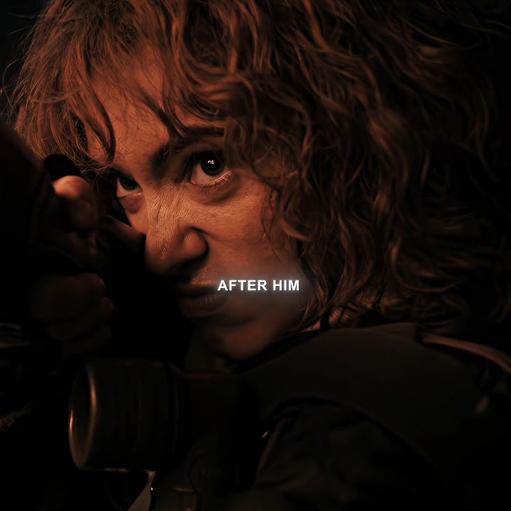 Nancy Wheeler 🌟 | No Wind Resistance! - Kinneret | Stranger Things Edit