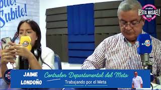 Donde está la noticia está Misael 