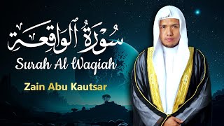 Surah Alwaqiah Full With Amazing Voice ! By IZain Abu Kautsar