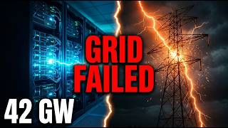 The AI Data Center Boom Is Breaking PJM — And Your Electric Bill