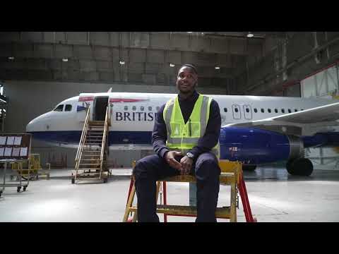 British Airways | A British Original | Meet Reon Brookes