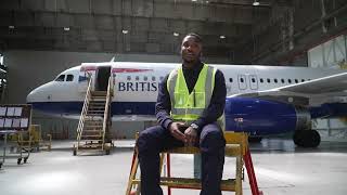 British Airways | A British Original | Meet Reon Brookes