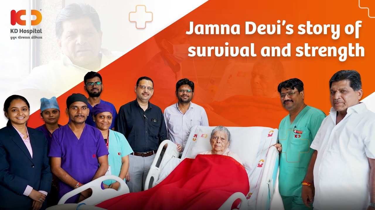 Critical Condition to Hope | Expert Geriatric Care | Dr Tejash Parikh