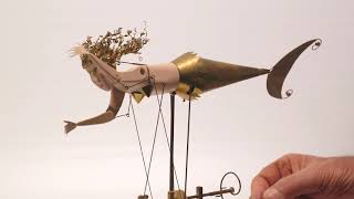 Modern Automata Museum - 2 - Keith Newstead -Mermaid