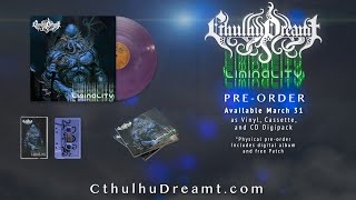 Liminality Pre-Order Teaser