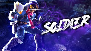 SOLDIER - Smash Ultimate Montage [DMG 2021 Recruitment Challenge Submission] @Abn3zer