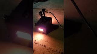 Diamondback 2 Burner Blacksmiths Forge