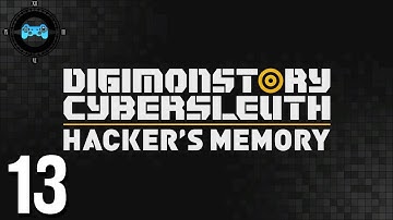 Dating - Digimon Story Cyber Sleuth: Hackers Memory #13 [Blind Let