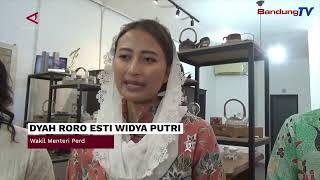 WAMENDAG DORONG PERLUASAN ESKPOR PRODUK KERAJINAN KERAMIK