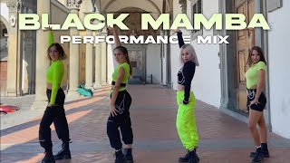 [2022 PERFORMANCE MIX] aespa (에스파) 'Black Mamba' Dance Cover by Red Spider Lily Crew