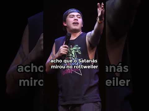 EU GOSTO DE (QUASE) TODO TIPO DE CACHORRO