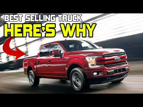 2018-2019 Ford F-150 Review (Best selling truck in the World)