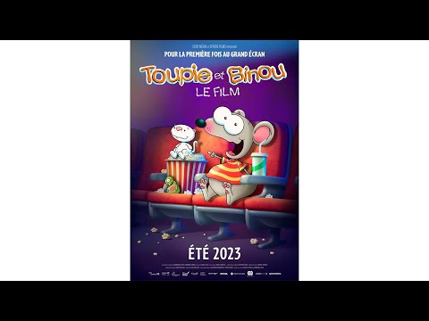 TOUPIE ET BINOU