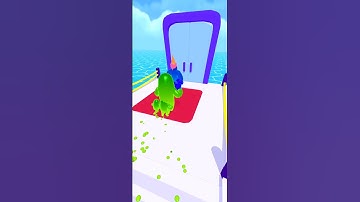 MAX LEVEL in Join Blob Clash 3D | Part 36 #shorts