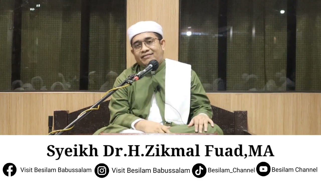 Rabu malam kamis 1 Januari 2025 | Kitab al-Hikam | Hikmah ke 223