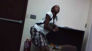 When A Black Girl Gotta Pee