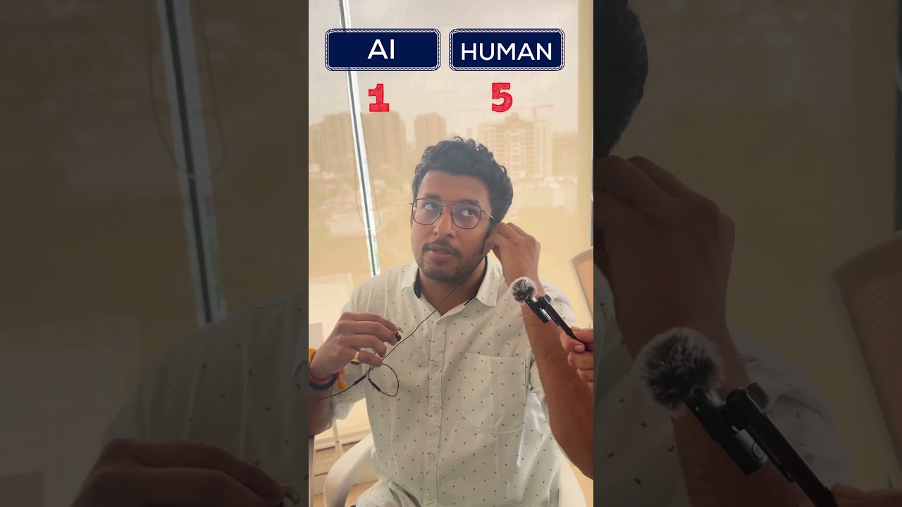 Quick one for you Would you prefer an AI Coach or a Human Coach ? Drop your answer in the comments